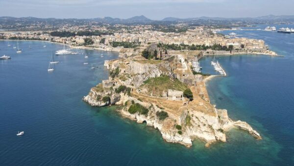 Corfu Airport/Port Private Transfer to Sidari - The Sum Up