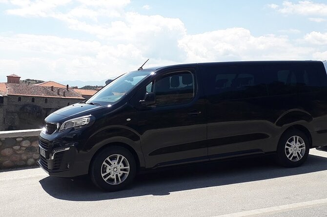 Corfu Airport/Port to Corfu Town Areas Private Transfer - Meeting the Driver at Corfu Airport or Port