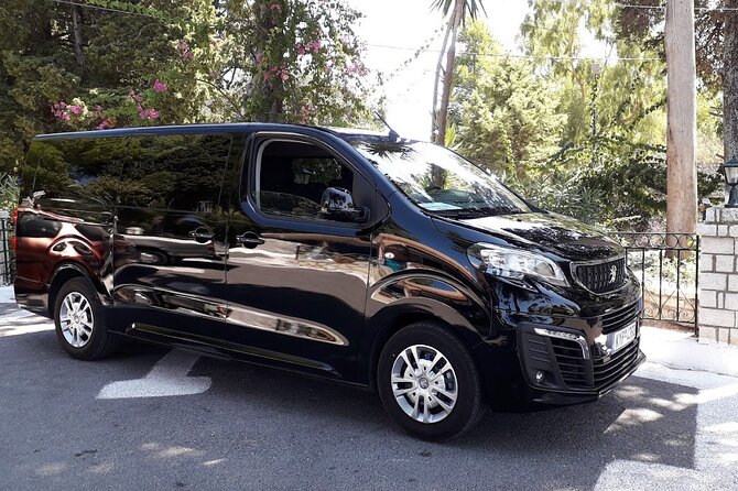 Corfu Airport/Port to Corfu Town Areas Private Transfer - Common Questions