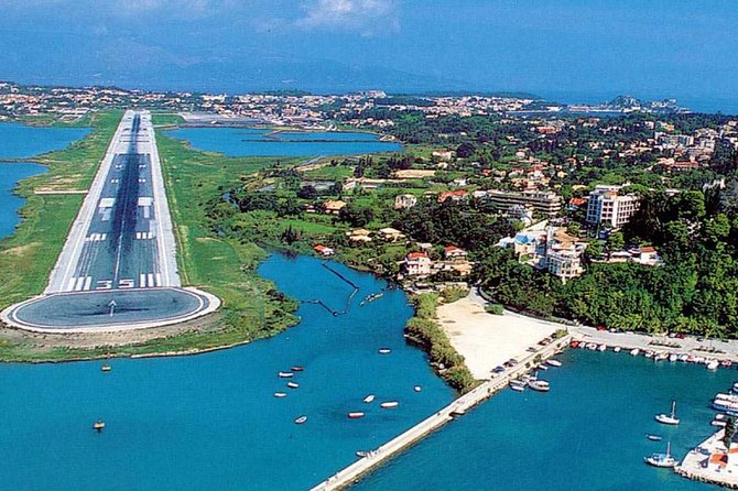 Corfu Airport Private Arrival Transfer - Common Questions