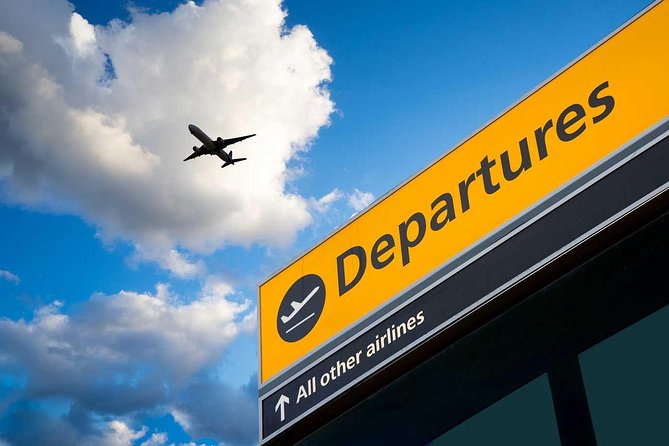 Corfu Airport Private Departure Transfer - What To Expect