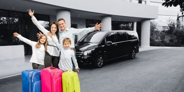 Corfu Airport Private Transfer Ikos Dassia & Ikos Odisia - Service Experience
