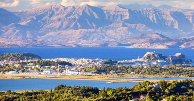 Corfu Airport to Hotel Shared Arrival Transfer - Benefits of Shared Arrival Transfer