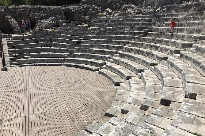 Corfu Albania Day Trip by Ferry With Optional Butrint Tour - Trip Overview