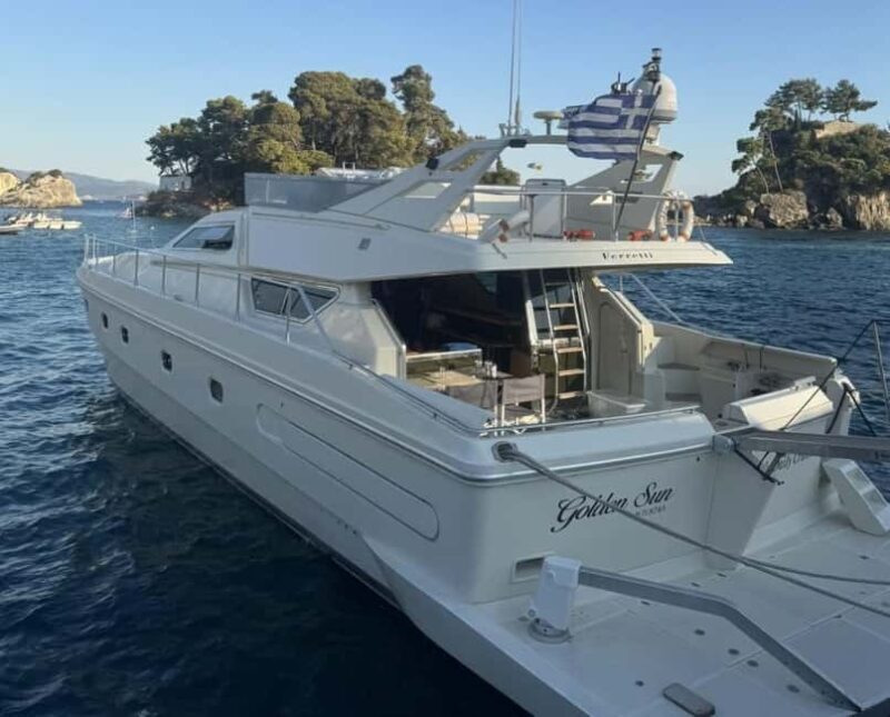 Corfu: All in One Cruise to Paxos - Antipaxos - Blue Lagoon - Authentic Experiences That Stand Out