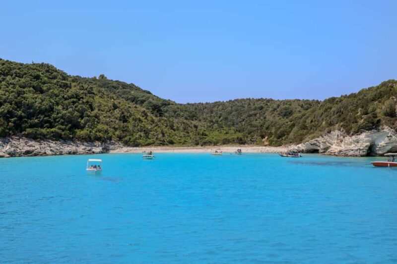 Corfu: All in One Cruise to Paxos - Antipaxos - Blue Lagoon - Final Thoughts