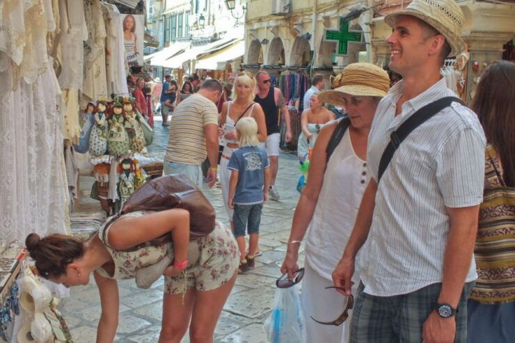 Corfu All-Inclusive Shore Excursion - Excursion Overview
