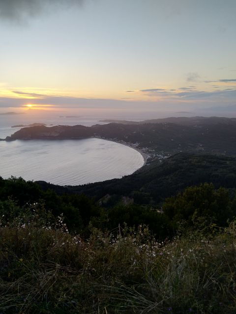 Corfu: Angel Castle Guided Hike and Sunset - Activity Details