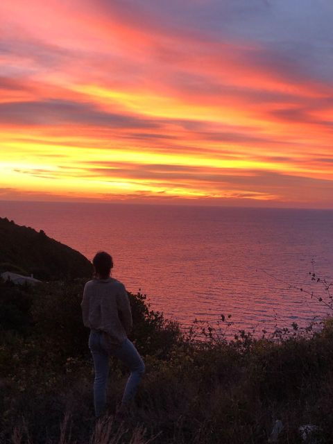 Corfu: Angel Castle Guided Hike and Sunset - Experience Highlights