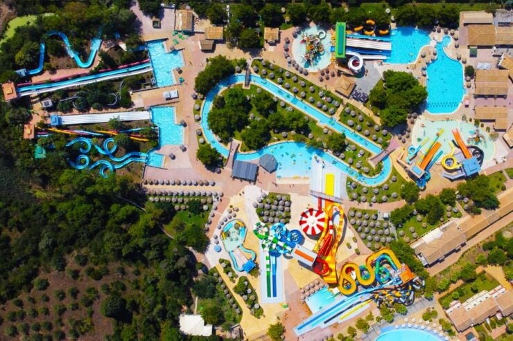 Corfu: Aqualand Water Park 1- or 2-Day Entry Tickets - Good To Know