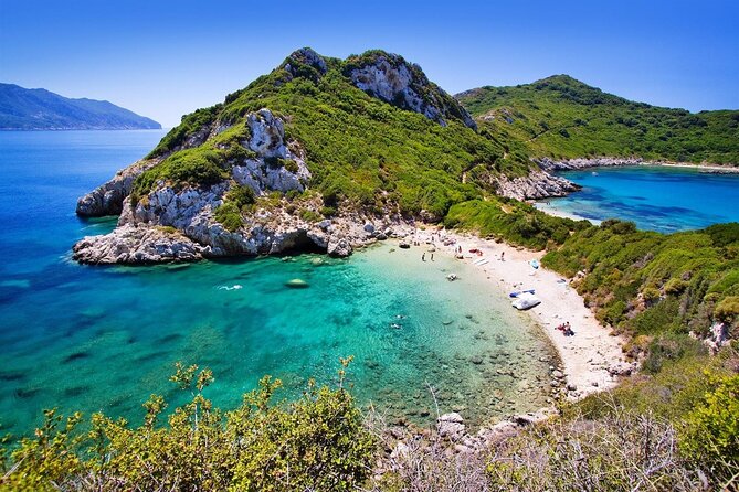 Corfu Beach Private Tour to Porto Timoni, Canal D Amour and San Stefanos - Reviews and Ratings