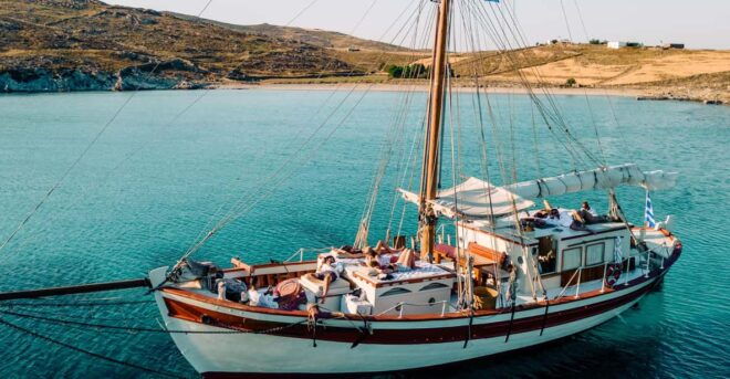 Corfu Benitses: Semi-Private Cruise to Blue Lagoon - Meeting Point Details