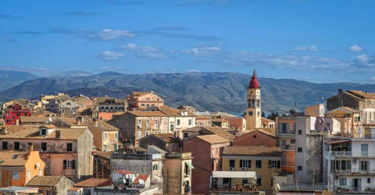 Corfu Bliss: Palaiokastritsa, Local Flavors, and Old Town - Itinerary Highlights