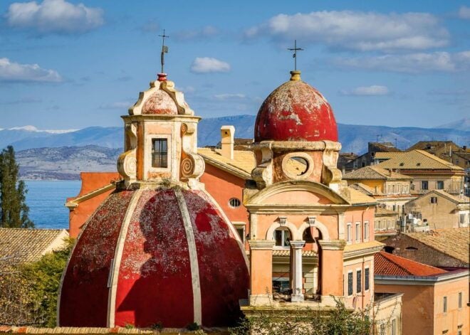 Corfu Bliss: Palaiokastritsa, Local Flavors, and Old Town - Full Description