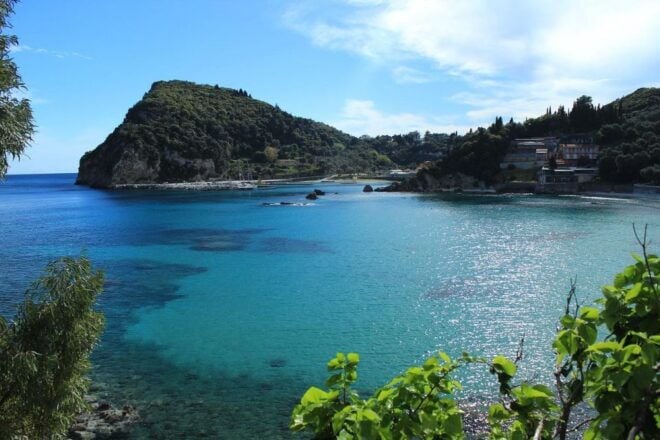 Corfu Bliss: Palaiokastritsa, Local Flavors, and Old Town - Inclusions
