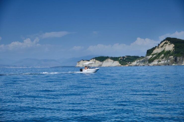 Corfu: Boat Rental With or Without Skipper - Experience Highlights