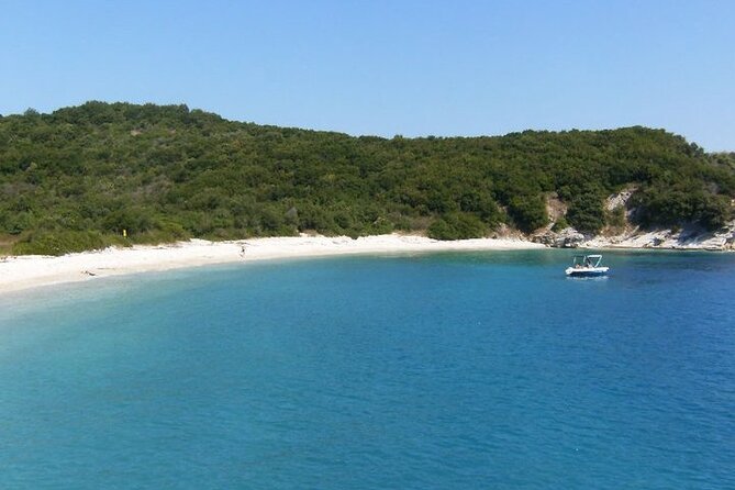 Corfu Boat Trip to Kassiopi - Inclusions
