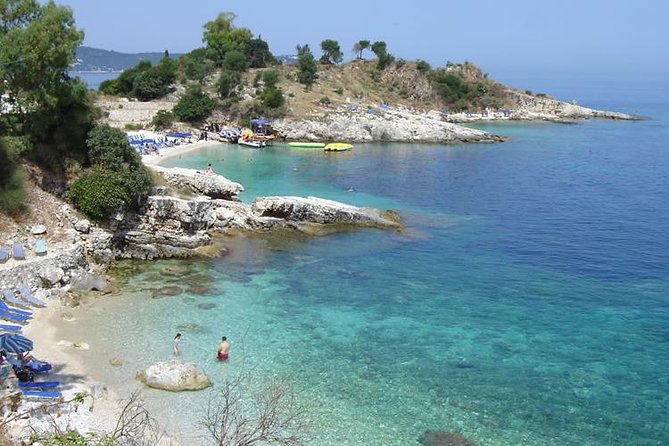 Corfu Boat Trip to Kassiopi - Meeting and Pickup