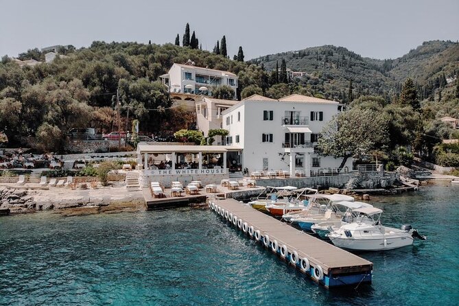 Corfu Boat Trip to Kassiopi - Cancellation Policy