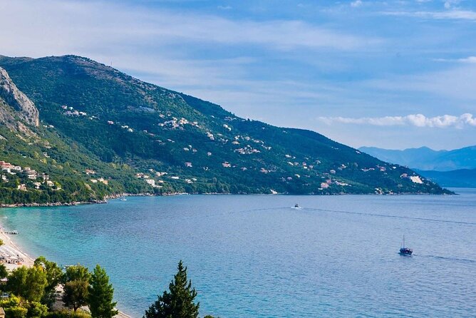 Corfu Boat Trip to Kassiopi - Additional Information