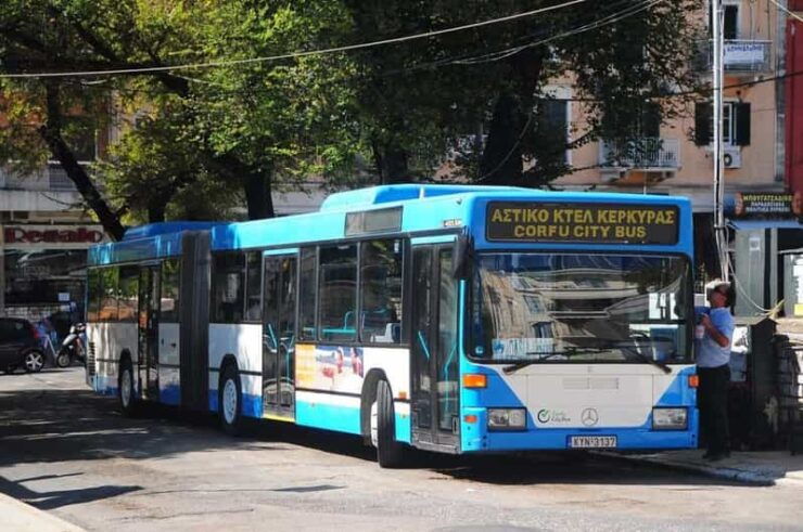 Corfu: Bus Transfer To/From Corfu Airport - Good To Know