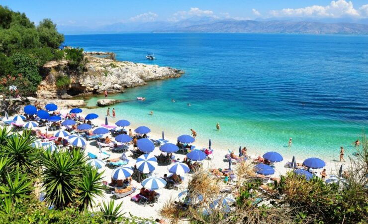 Corfu: Bus Trip & Swim to Canal Damour, Kassiopi & Barbati - Tour Details