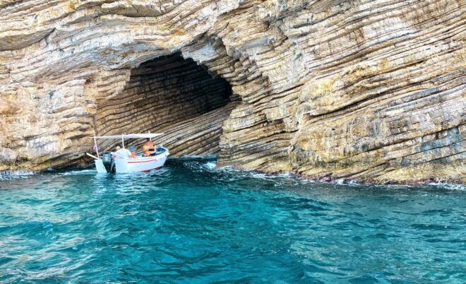 Corfu: Bus Trip & Swim to Paleokastritsa & Olive Oil Museum - Highlights