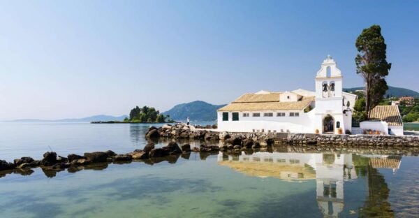 Corfu: Bus Trip to Pontikonisi, Mon Repos Achilleion & Swim - Pricing Information