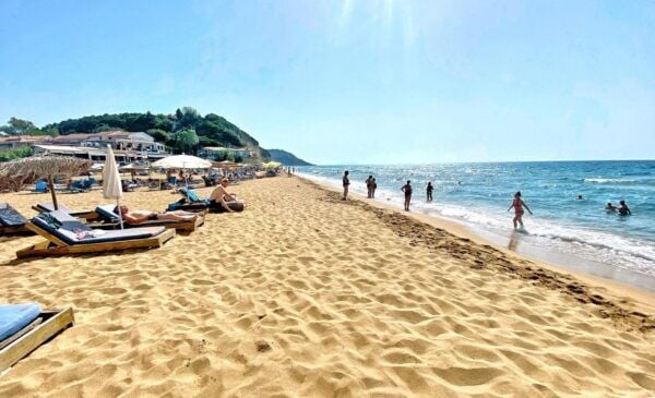 Corfu: Bus Trip to Pontikonisi, Mon Repos Achilleion & Swim - What to Bring