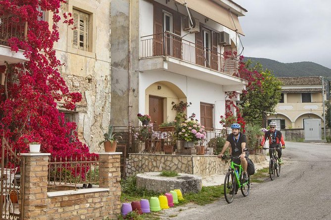 Corfu by Bike: Countryside, Forests and Villages - Exploring Lush Forest Trails
