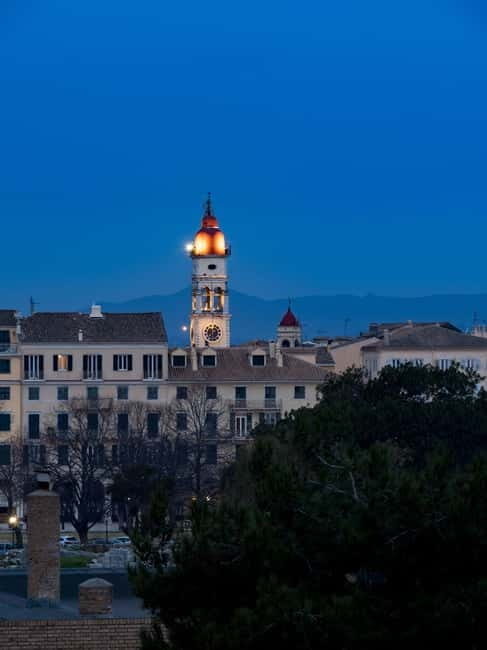 Corfu by Night: Evening Tour with Minivan Transfer - Discovering Corfu by Night: What to Expect