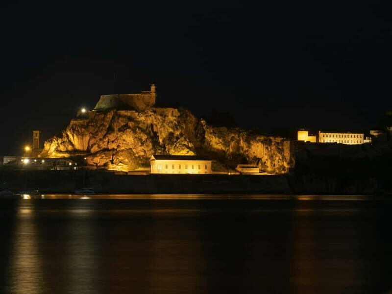 Corfu by Night: Evening Tour with Minivan Transfer - Value and Practical Considerations