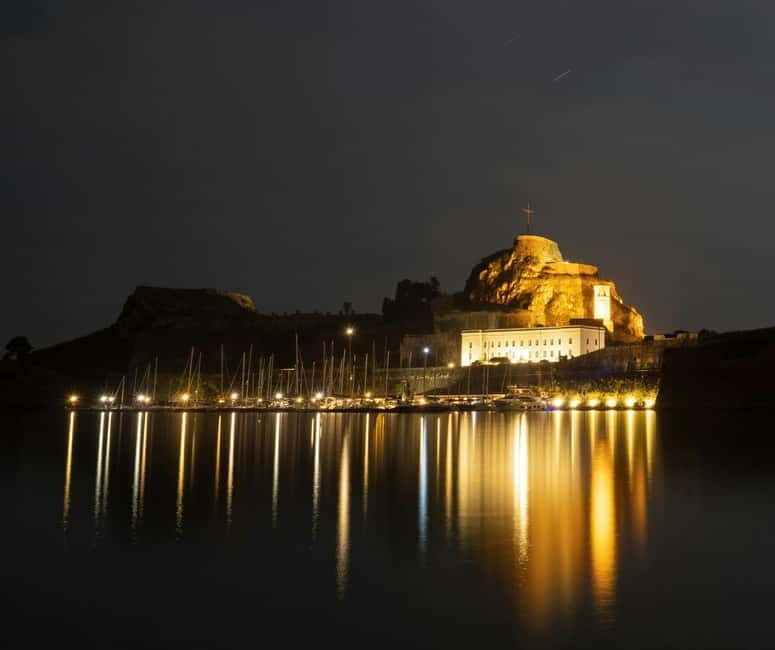 Corfu by Night: Evening Tour with Minivan Transfer - Final Thoughts