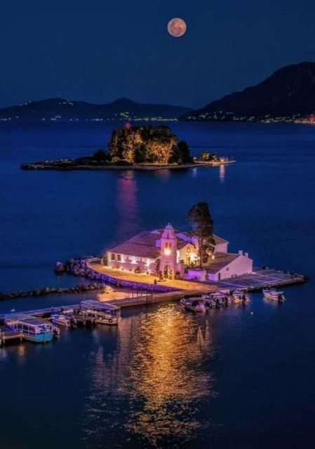 Corfu by Night: Nightlife Corfu Transfers Round-Trip - Private Transfer Service