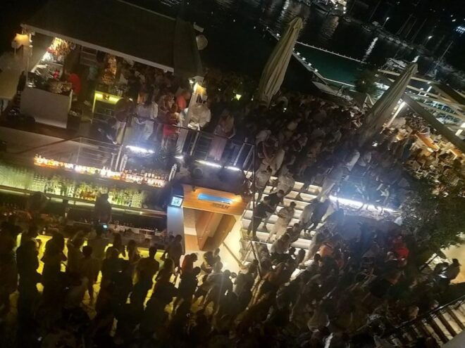Corfu by Night: Nightlife Corfu Transfers Round-Trip - Immersion in the After-Dark Scene