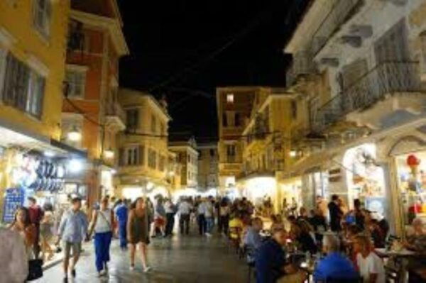 Corfu by Night: Nightlife Corfu Transfers Round-Trip - Additional Information and Location Details