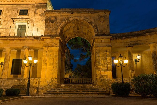 Corfu by Night Private Tour - Terms and Conditions
