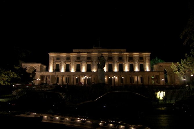 Corfu by Night Private Tour - The Sum Up