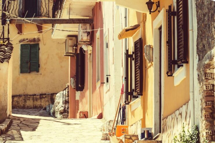 Corfu City Exploration Game and Tour - Experience the Exciting City Exploration Game