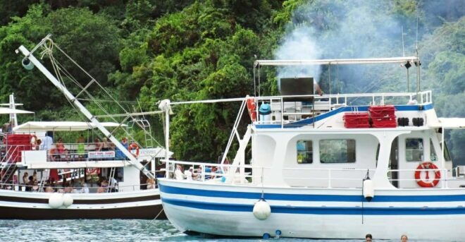 Corfu Coastal Cruise With BBQ - Important Information