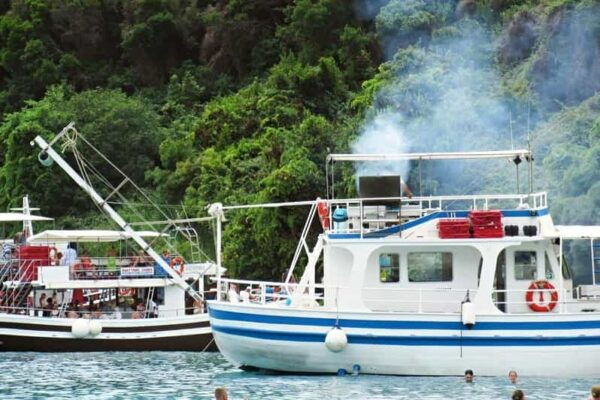 Corfu Coastal Cruise With BBQ - Cancellation Policy