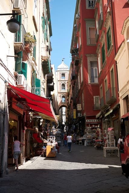 Corfu Cruise Port: City Highlights Tour & Old Town Visit - Key Attractions and Landmarks