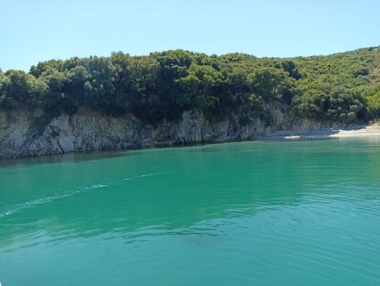 Corfu: Daily Cruise & Beach BBQ to Greek Mainland - Booking Details