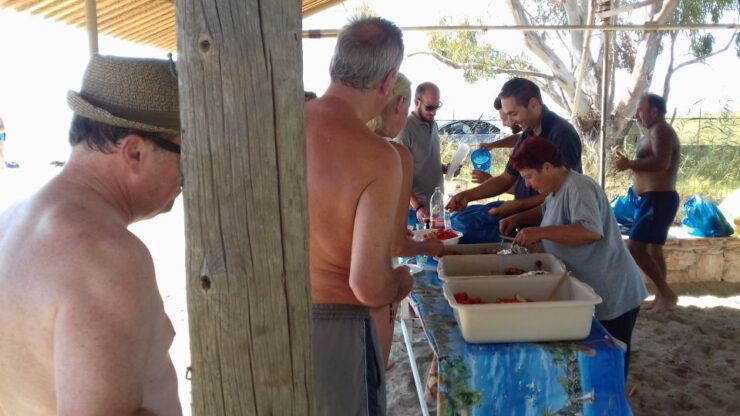 Corfu: Daily Cruise & Beach BBQ to Greek Mainland - Experience Highlights
