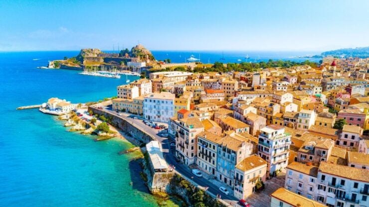 Corfu: Danilia, Paleokastritsa and Old Town Private Tour - Tour Details