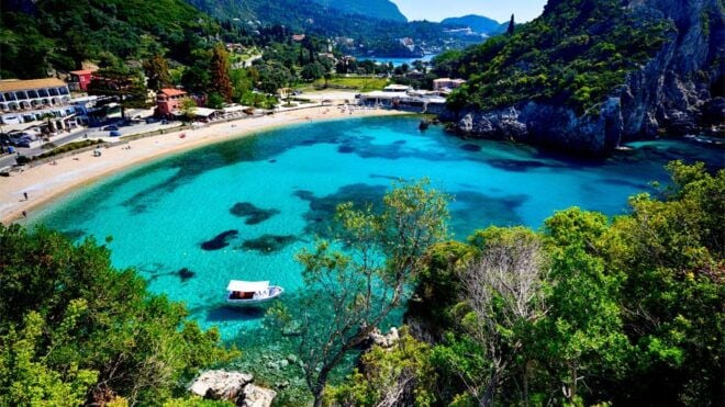 Corfu: Danilia, Paleokastritsa and Old Town Private Tour - Tour Description