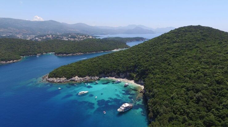Corfu: Day Cruise to the Blue Lagoon With Visit to Syvota - Language and Guide Information