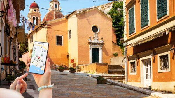 Corfu: Digital Preprogrammed Itineraries and Guide - Frequently Asked Questions