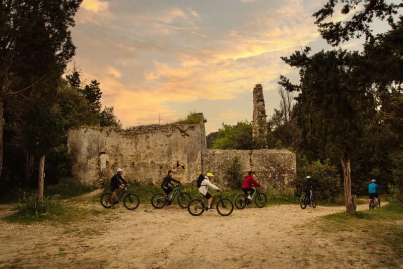 Corfu E-bike Discovery: Ride into Nature & Local Life - What the Route Offers