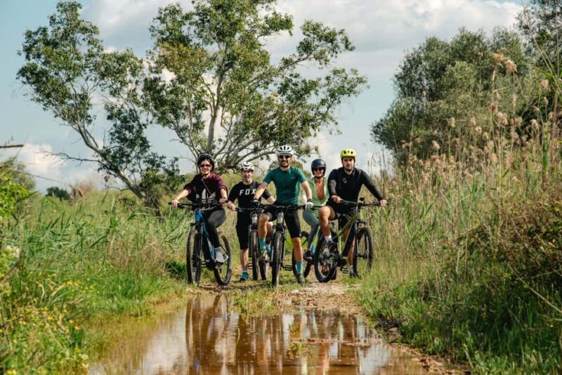 Corfu E-bike Discovery: Ride into Nature & Local Life - Visiting Mischopoulos Lake and Other Highlights